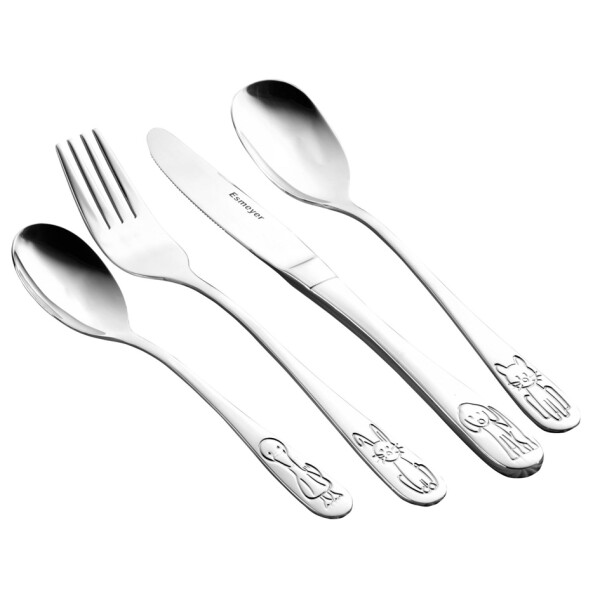 Esmeyer Kinder-Teel&ouml;ffel BAMBINO, L&auml;nge: 131 mm