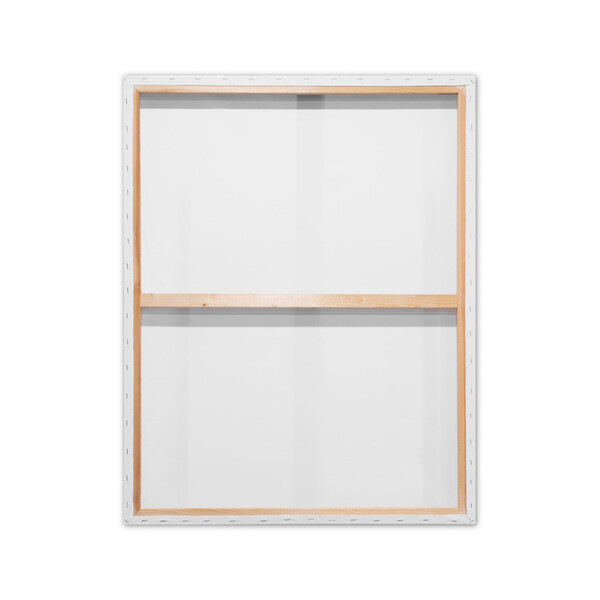 kangaro Keilrahmen 3D, (B)400 x (T)37 x (H)500 mm, weiß