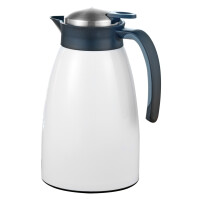 Esmeyer Isolierkanne GLACE, 1,0 Liter, dunkelblau