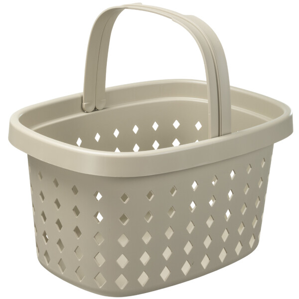 NHG Einkaufskorb SEOUL BASKET, PP, 16 Liter, blau