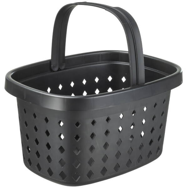 NHG Einkaufskorb SEOUL BASKET, PP, 16 Liter, blau