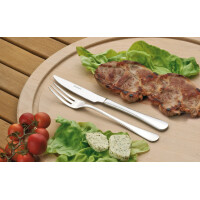 Esmeyer Steak- Pizzabesteck SYLVIA, 12-teilig