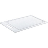 plast team Schneidebrett mit Saftrille, 465 x 311 mm,...