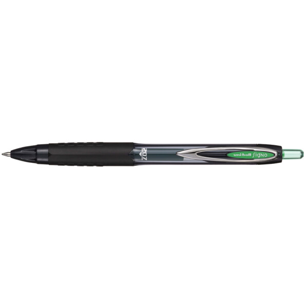 uni-ball Gel-Tintenroller SIGNO 207 UMN207E, blau
