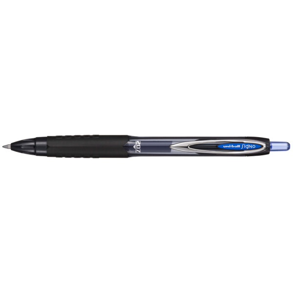 uni-ball Gel-Tintenroller SIGNO 207 UMN207E, blau