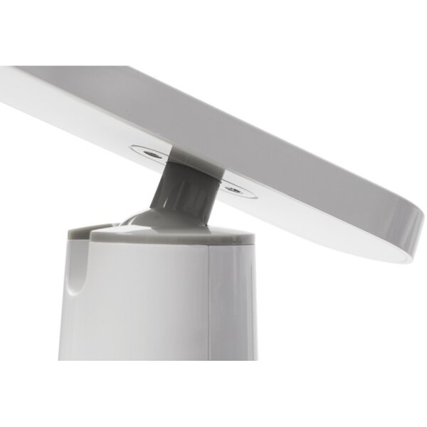 ALBA Akku LED-Tischleuchte "LEDTUBE", wei&szlig;