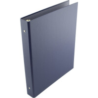 kangaro Ringbuch, 23-Ring-Mechanik, DIN A4, blau