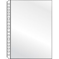 kangaro Prospekthülle, DIN A5, PP, glasklar, 0,12 mm