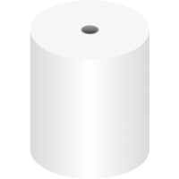 kangaro Thermorolle für Kartenlesegeräte, 57 mm...