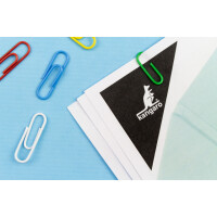 kangaro Büroklammern, kunststoffummantelt, 25 mm,...