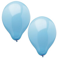 PAPSTAR Luftballons, Durchmesser: 250 mm, rosa