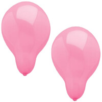 PAPSTAR Luftballons, Durchmesser: 250 mm, weiß