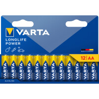 VARTA Alkaline Batterie "LONGLIFE POWER",...
