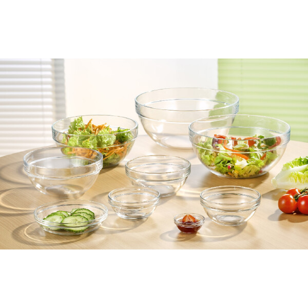 Esmeyer Arcoroc Glasschale EMPILABLE, 330 ml