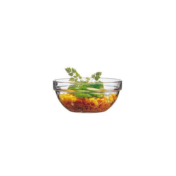 Esmeyer Arcoroc Glasschale EMPILABLE, 210 ml