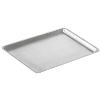 Esmeyer Serviertablett VISTA, rechteckig, silber