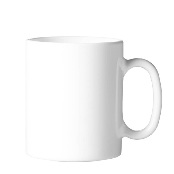 Esmeyer Arcoroc Kaffeebecher EVERYDAY, 0,32 l, wei&szlig;