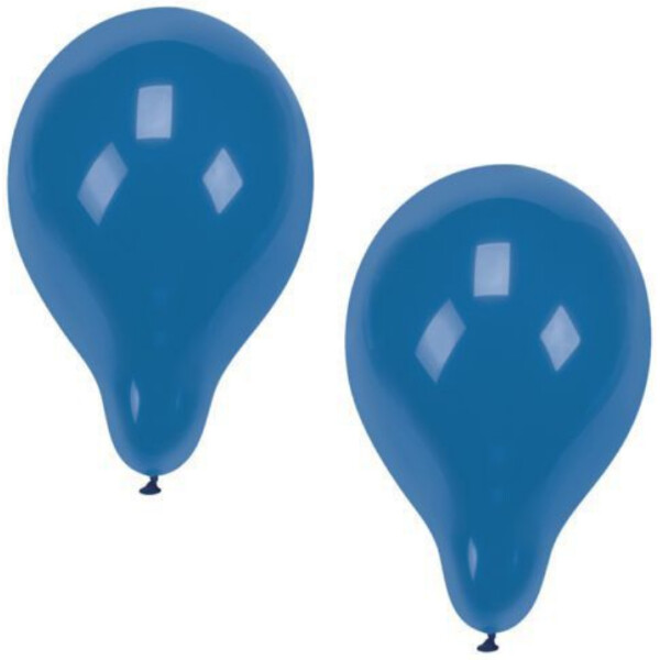 PAPSTAR Luftballons, Durchmesser: 250 mm, hellblau