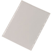 DURABLE Selbstklebetaschen POCKETFIX, DIN A5, transparent
