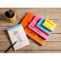 Clairefontaine Skizzenblock GRAFIT, DIN A3, sortiert