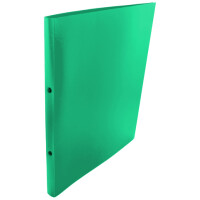 kangaro Ringbuch, 2-Ring-Mechanik, PP, DIN A4, gelb