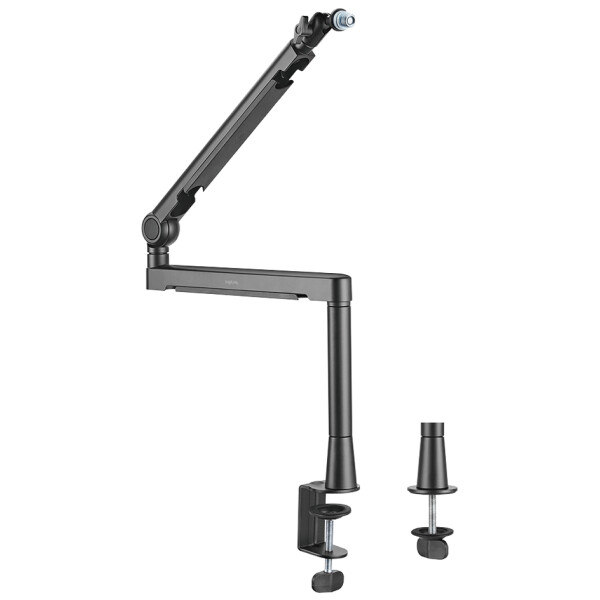 LogiLink Professioneller Mikrofonarm, schwarz
