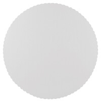 PAPSTAR Tortenunterlage "pure", rund, 300 mm,...