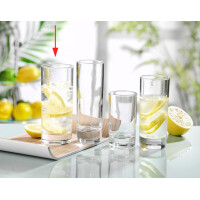 Esmeyer Arcoroc Longdrinkglas ISLANDE, 0,29 l