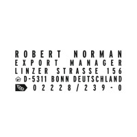 trodat Textstempel-Set Printy 4913 Typomatic, pastell-blau