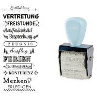 trodat Kreativstempel Creative Mini "Engelspost"