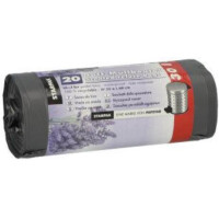 STARPAK Mülleimerbeutel mit Duft, LDPE, 60 Liter,...