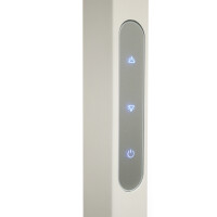 UNiLUX LED-Stehleuchte VERSUS, Höhe: 1.960 mm,...