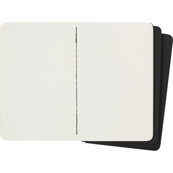 MOLESKINE Notizheft Cahier, P A6, blanko, Karton, rot