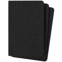 MOLESKINE Notizheft Cahier, P A6, liniert, Karton, rot