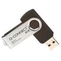 Q-CONNECT USB Stick 2.0 high speed, 8 GB KF41512