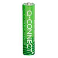 Q-CONNECT Batterie Alkali-Mangan, LR03 AAA Micro, 20...