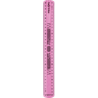 Maped Flachlineal Twistn Flex, 150 mm, flexibel
