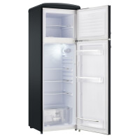 SEVERIN Retro-Kühl- Gefrierkombination RKG 8984,...