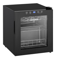 SEVERIN Weinkühlschrank WKS 8907, 46 Liter, schwarz