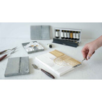 KREUL SOLO Goya Acrylic Medium, 20 ml, 8er Set