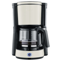 SEVERIN Kaffeemaschine KA 9575, 1.000 W, Dusty Beige