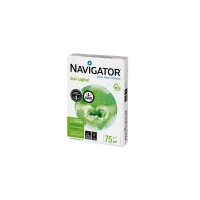 NAVIGATOR Eco-Logical Premiumpapier hochweiß A4 75g - 1 Karton (2.500 Blatt)