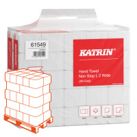 KATRIN W-Falz Falthandtücher Non Stop L2...