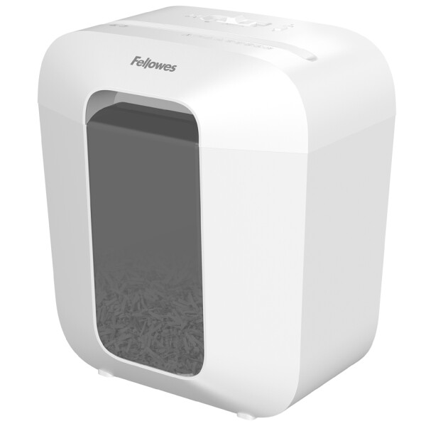 Fellowes Aktenvernichter Powershred LX25, weiß