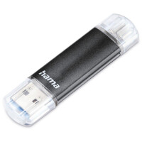 hama USB 3.0 Speicherstick "Laeta Twin", 32 GB,...