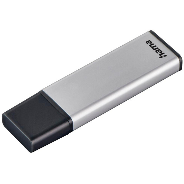 hama USB 3.0 Speicherstick "Classic", 16 GB, silber