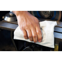 TORK Industrie-Putzrolle, 1-lagig, grau, 361 m