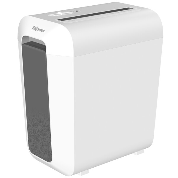 Fellowes Aktenvernichter Powershred LX65, weiß