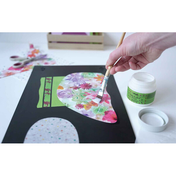 KREUL Kleber & Lack DECOUPAGE POTCH, 250 ml