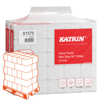 KATRIN Z-Falz Falthandtücher Non Stop M2...
